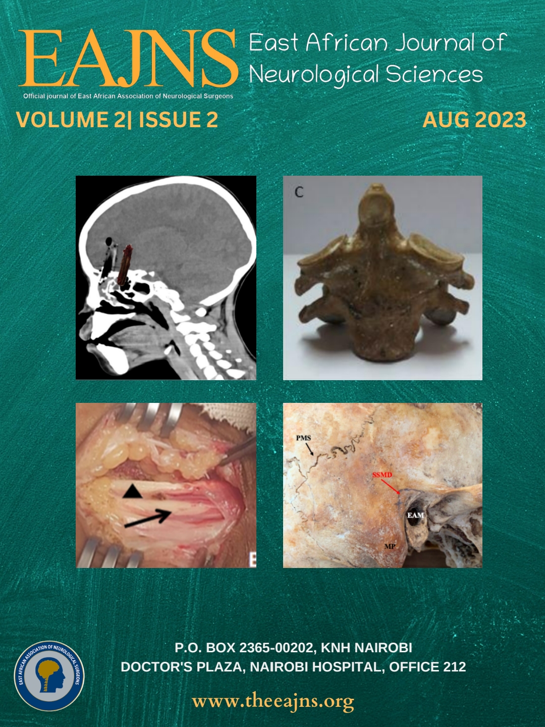 					View Vol. 2 No. 2 (2023): Vo1 2, issue 2
				